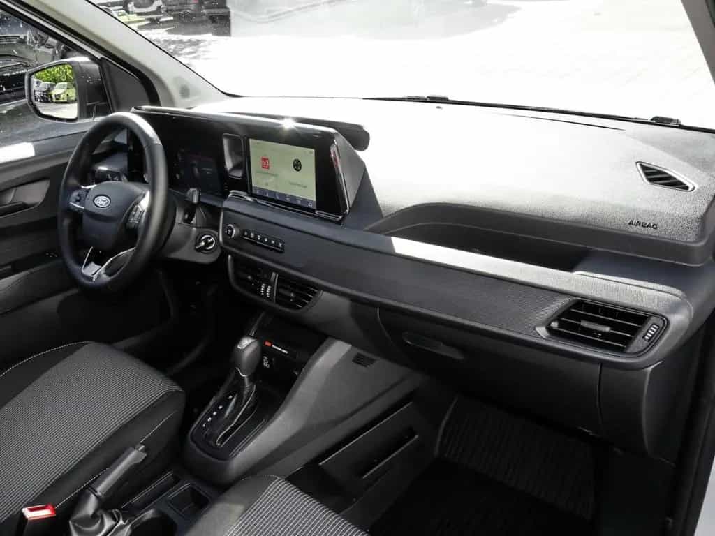Ford Transit Courier Trend 1.0 EB Aut.+Winter-Pkt+DAB null-photo-4