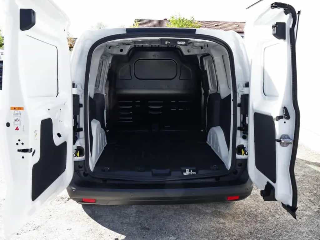Ford Transit Courier Trend 1.0 EB Aut.+Winter-Pkt+DAB null-photo-9