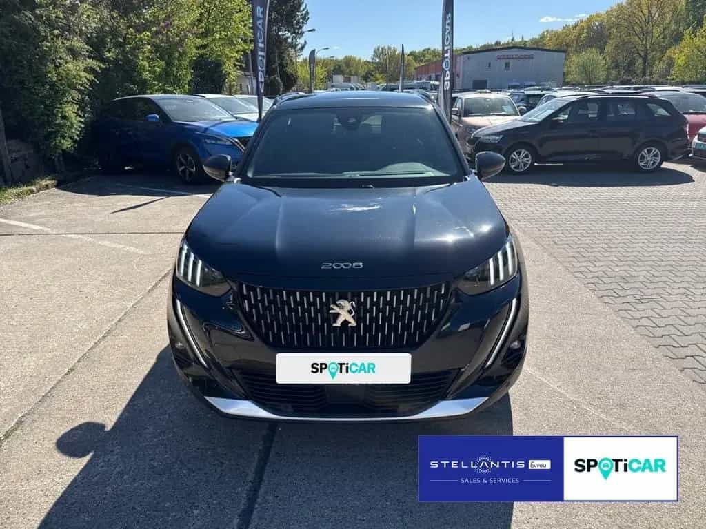 Peugeot 2008 GT 04/2022-photo-0