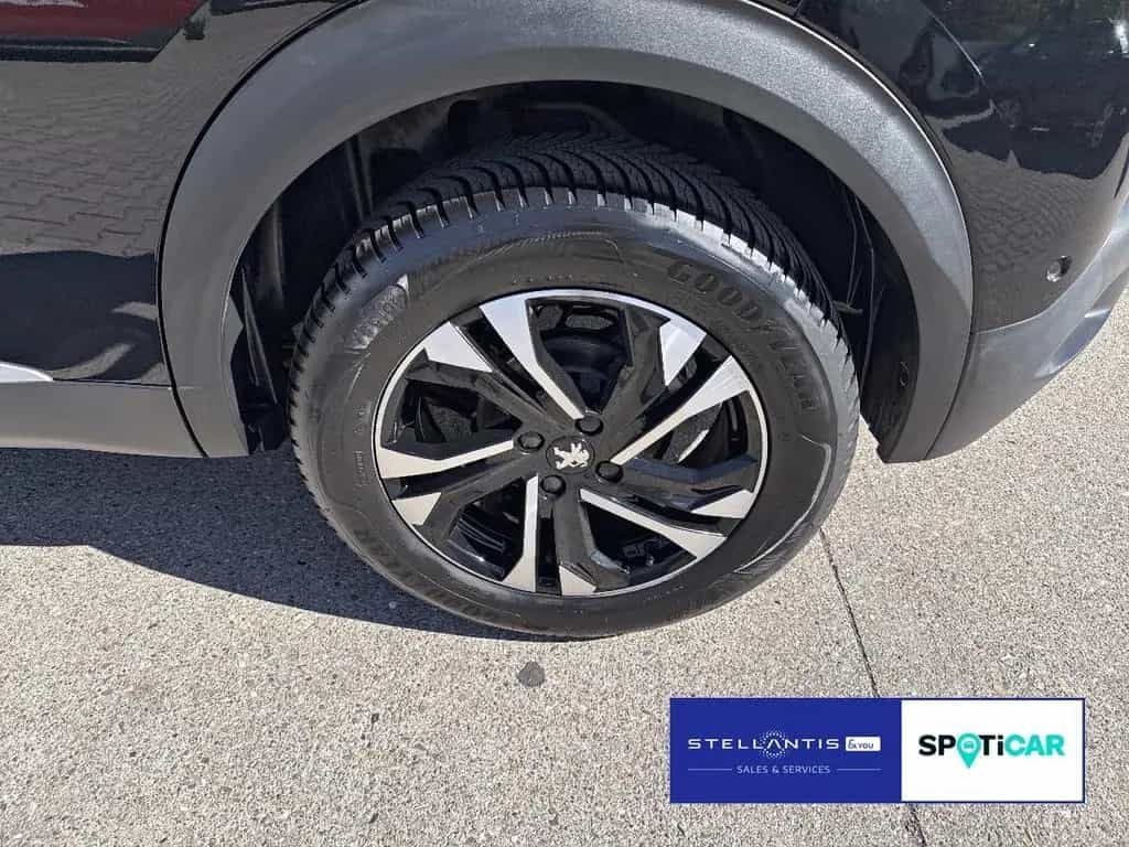 Peugeot 2008 GT 04/2022-photo-9