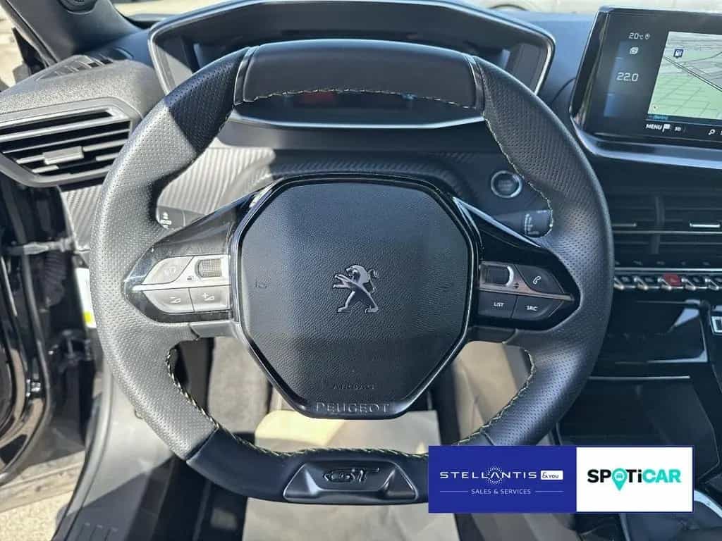 Peugeot 2008 GT 04/2022-photo-14