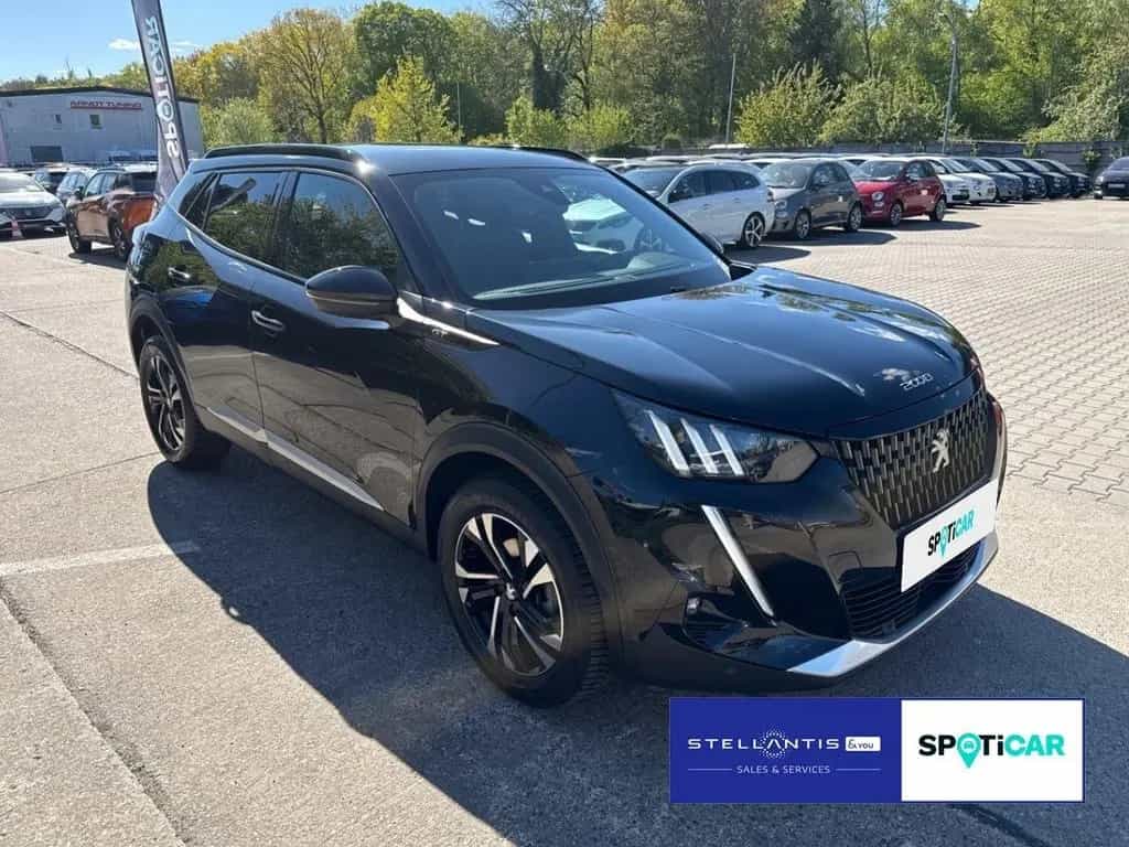 Peugeot 2008 GT 04/2022-photo-1
