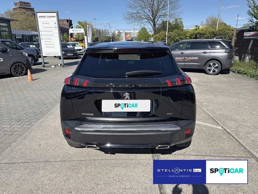 Peugeot 2008 GT 04/2022-photo-3