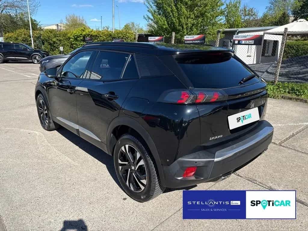 Peugeot 2008 GT 04/2022-photo-5