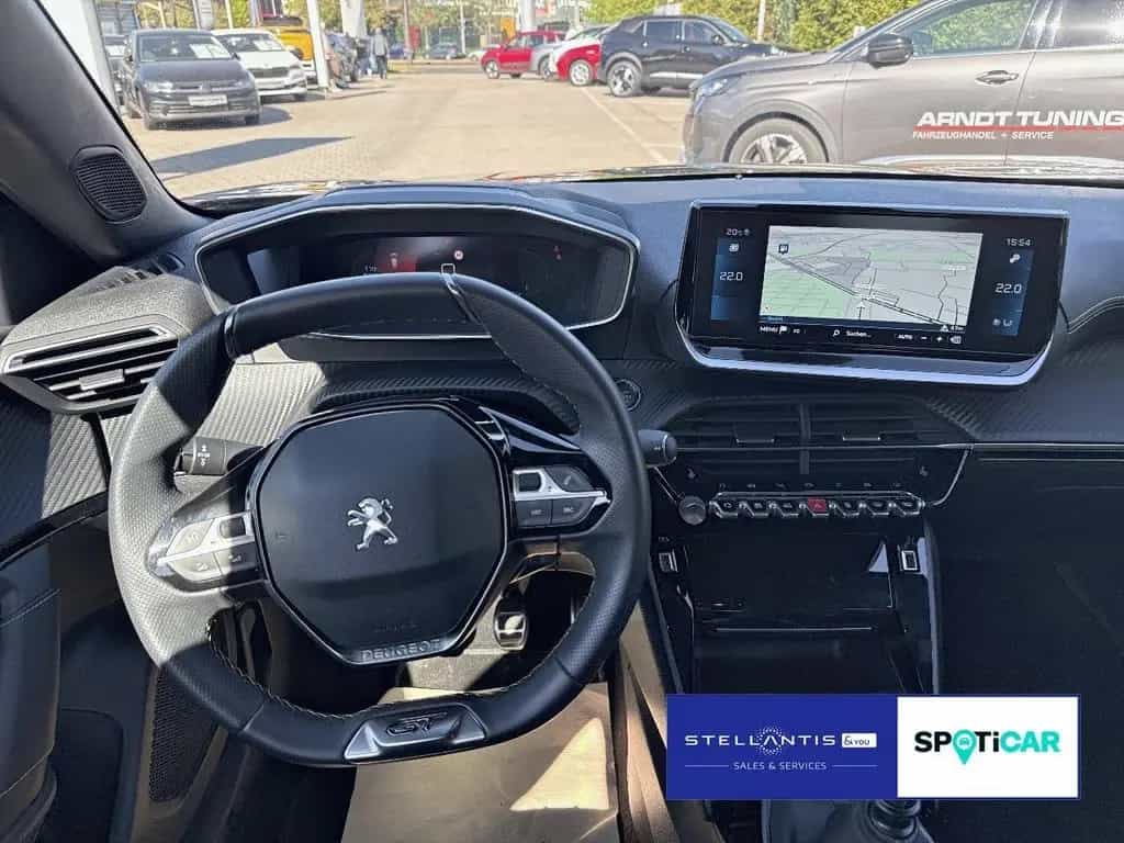 Peugeot 2008 GT 04/2022-photo-6