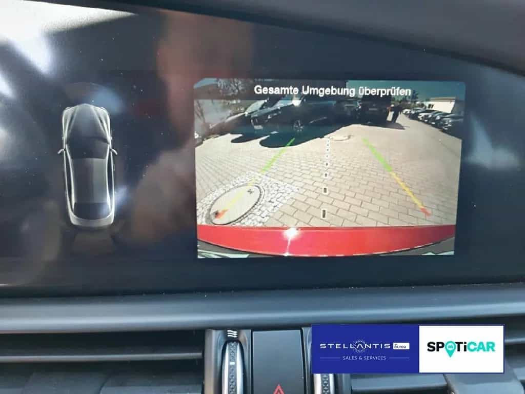 Alfa Romeo Giulia Quadrifoglio V6 AT8 09/2025-photo-16
