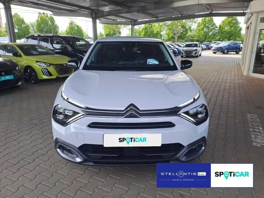 Citroën C4 1.2 PureTech 130 Max RFK*Winter-P.*Tech-P.* 02/2025-photo-1