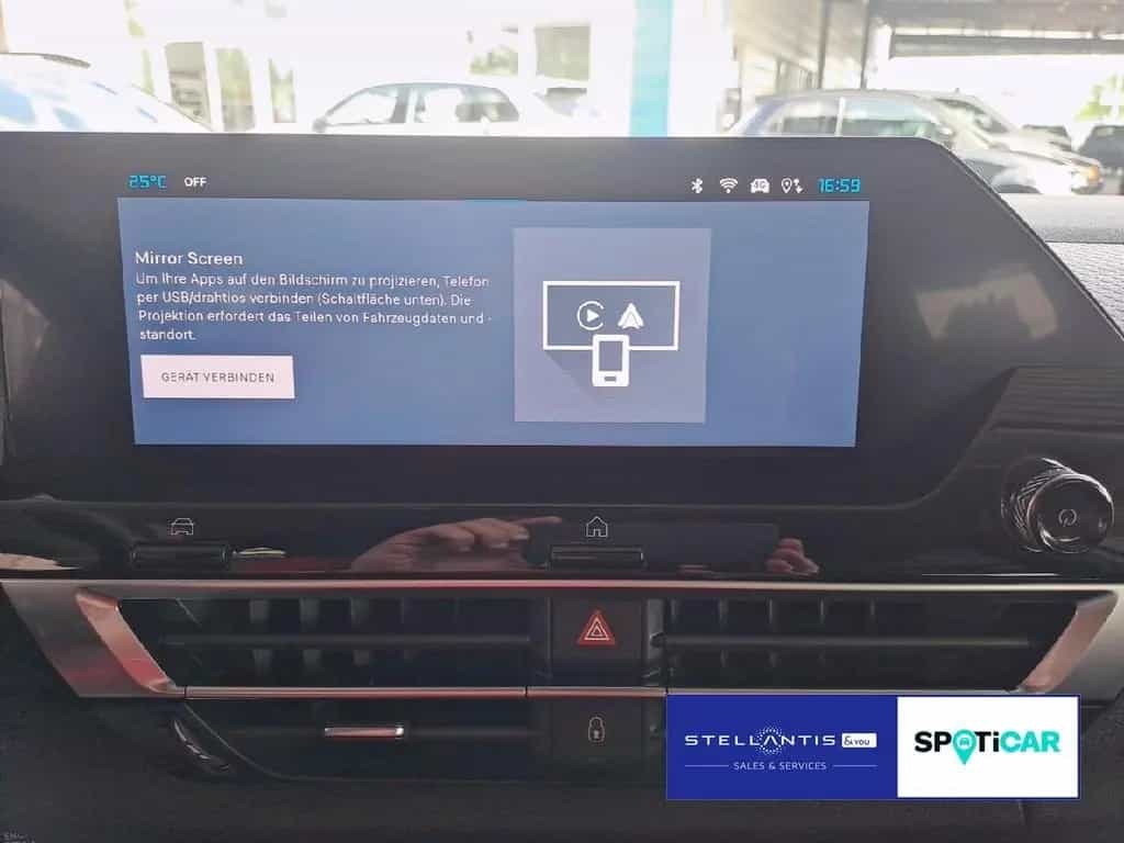 Citroën C4 1.2 PureTech 130 Max RFK*Winter-P.*Tech-P.* 02/2025-photo-18
