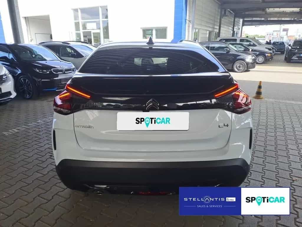 Citroën C4 1.2 PureTech 130 Max RFK*Winter-P.*Tech-P.* 02/2025-photo-4