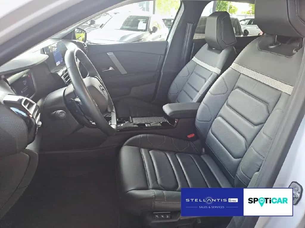 Citroën C4 1.2 PureTech 130 Max RFK*Winter-P.*Tech-P.* 02/2025-photo-8