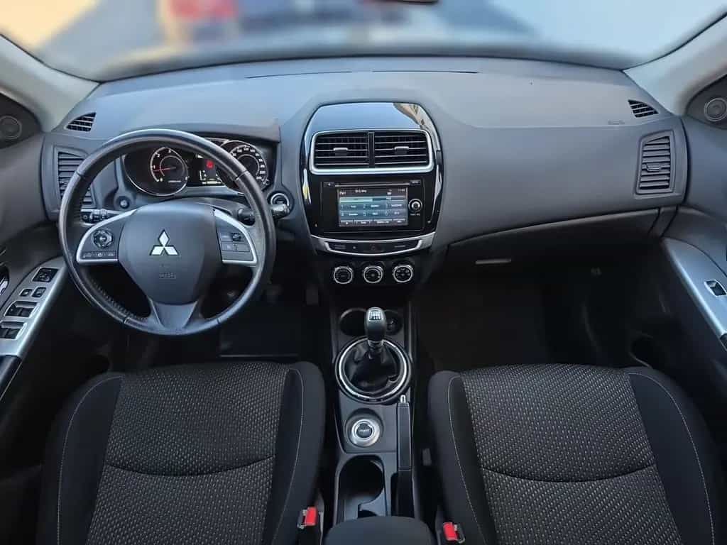 Mitsubishi ASX 1.8 DI-D Edition 4WD Xenon AWD Sitzheizung 01/2016-photo-11