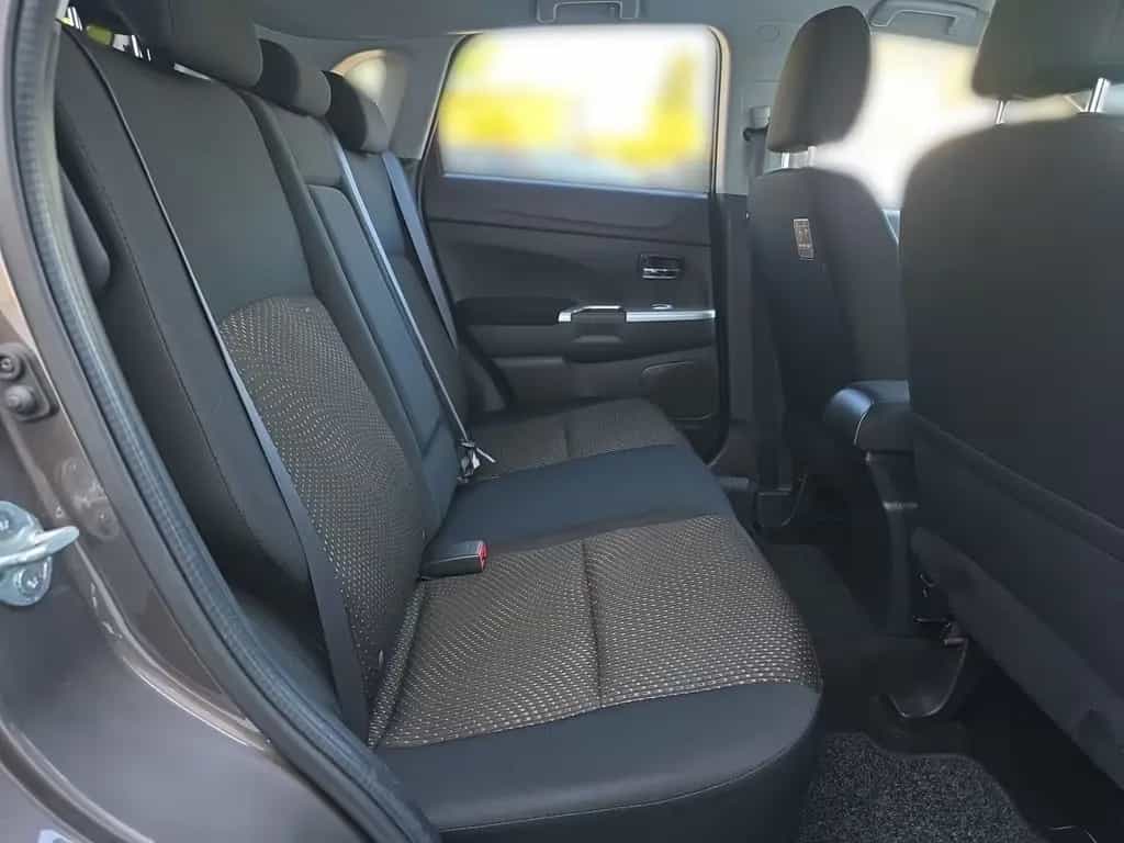 Mitsubishi ASX 1.8 DI-D Edition 4WD Xenon AWD Sitzheizung 01/2016-photo-12