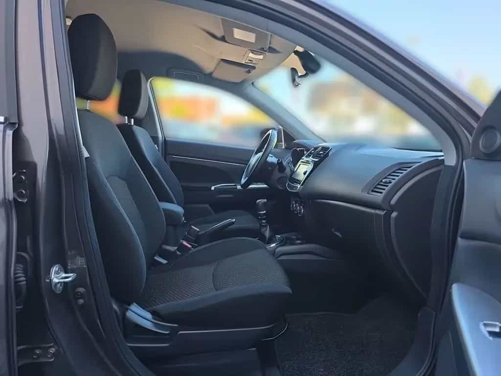 Mitsubishi ASX 1.8 DI-D Edition 4WD Xenon AWD Sitzheizung 01/2016-photo-14