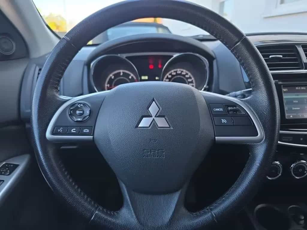 Mitsubishi ASX 1.8 DI-D Edition 4WD Xenon AWD Sitzheizung 01/2016-photo-19