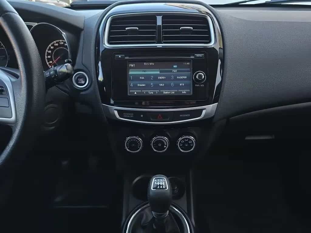Mitsubishi ASX 1.8 DI-D Edition 4WD Xenon AWD Sitzheizung 01/2016-photo-25