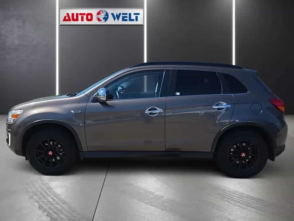 Mitsubishi ASX 1.8 DI-D Edition 4WD Xenon AWD Sitzheizung 01/2016-photo-5