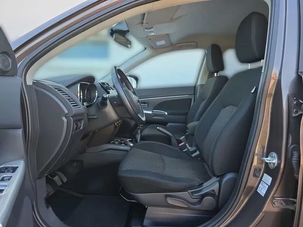 Mitsubishi ASX 1.8 DI-D Edition 4WD Xenon AWD Sitzheizung 01/2016-photo-9