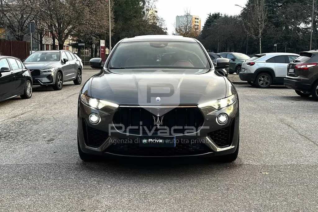 Maserati Levante MASERATI Levante V6 Diesel 275 CV AWD Gransport 08/2018-photo-1
