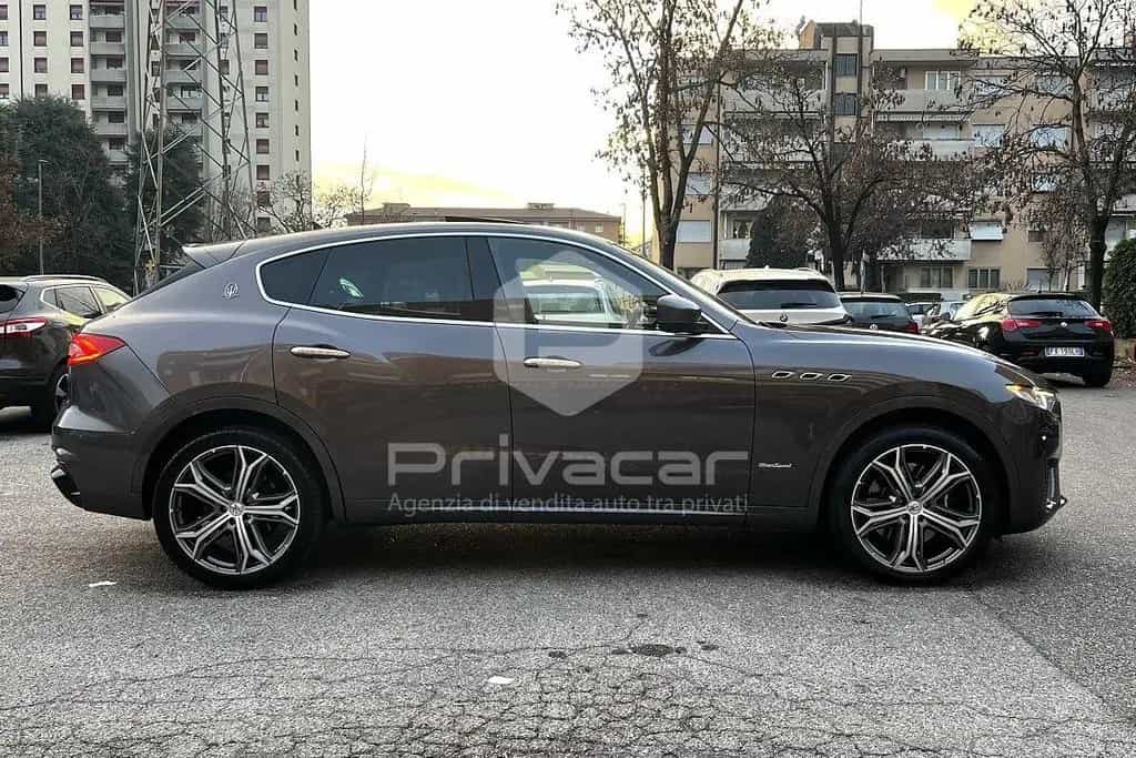 Maserati Levante MASERATI Levante V6 Diesel 275 CV AWD Gransport 08/2018-photo-3