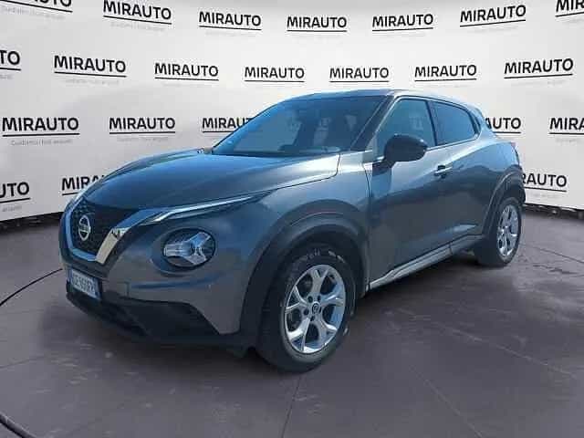 Nissan Juke 1.0 DIG-T 114 Mt N-Connecta 03/2021-photo-1