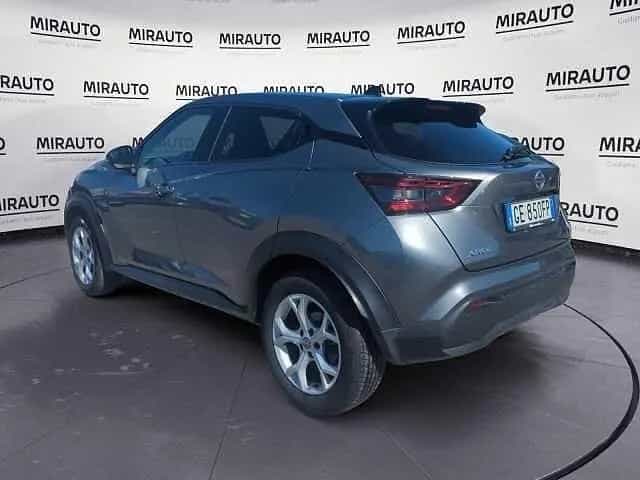 Nissan Juke 1.0 DIG-T 114 Mt N-Connecta 03/2021-photo-2