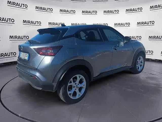 Nissan Juke 1.0 DIG-T 114 Mt N-Connecta 03/2021-photo-3