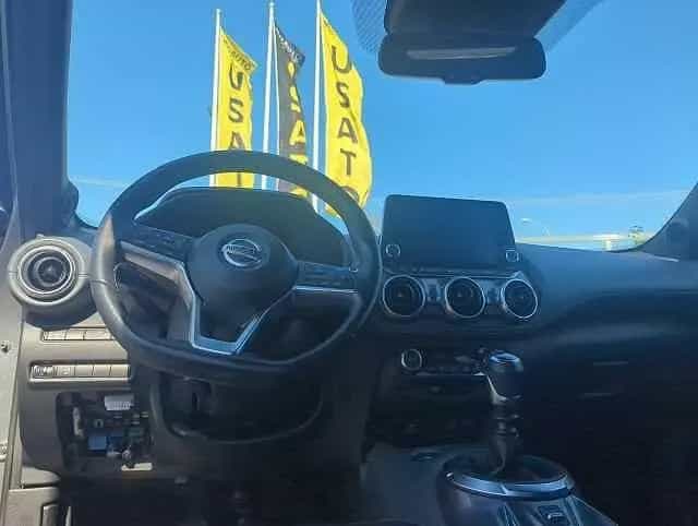 Nissan Juke 1.0 DIG-T 114 Mt N-Connecta 03/2021-photo-8