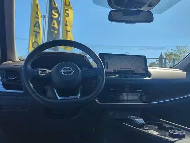 Nissan X-Trail 1.5 EREV e-Power Tekna Auto 11/2022-photo-8