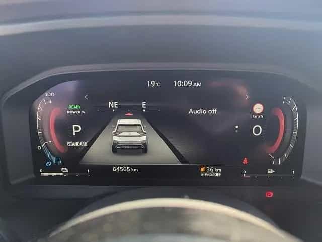 Nissan X-Trail 1.5 EREV e-Power Tekna Auto 11/2022-photo-9