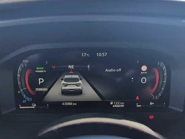 Nissan Qashqai 1.5 e-power N-Connecta 2wd 01/2023-photo-8