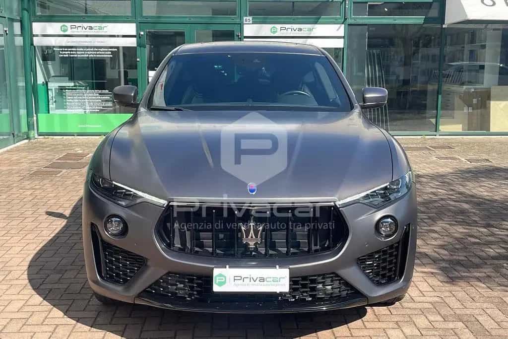 Maserati Levante MASERATI Levante V6 Diesel AWD Gransport 07/2020-photo-1