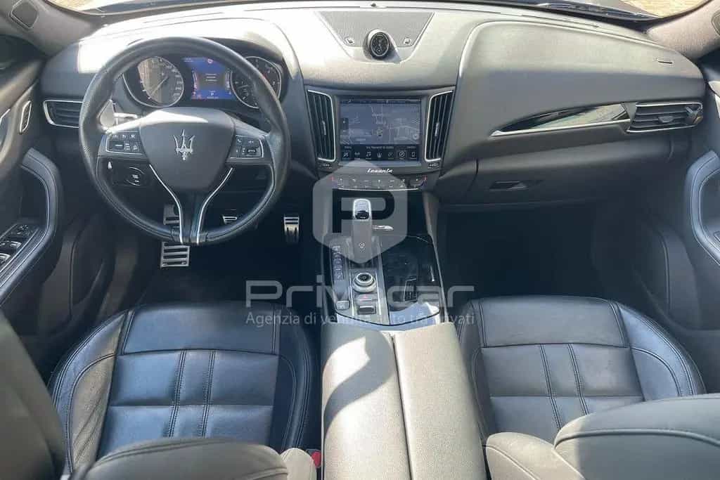 Maserati Levante MASERATI Levante V6 Diesel AWD Gransport 07/2020-photo-10