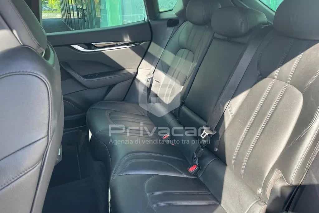 Maserati Levante MASERATI Levante V6 Diesel AWD Gransport 07/2020-photo-11