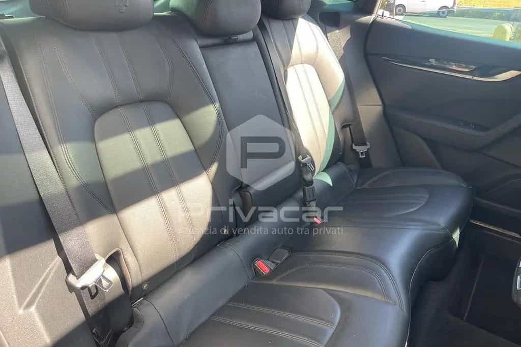 Maserati Levante MASERATI Levante V6 Diesel AWD Gransport 07/2020-photo-12