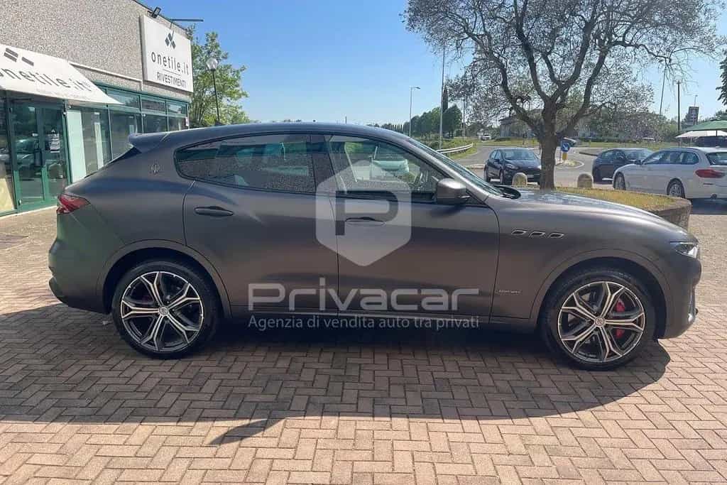 Maserati Levante MASERATI Levante V6 Diesel AWD Gransport 07/2020-photo-3