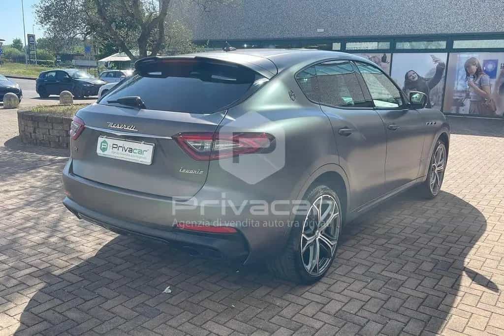Maserati Levante MASERATI Levante V6 Diesel AWD Gransport 07/2020-photo-4