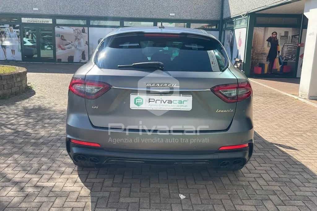 Maserati Levante MASERATI Levante V6 Diesel AWD Gransport 07/2020-photo-5