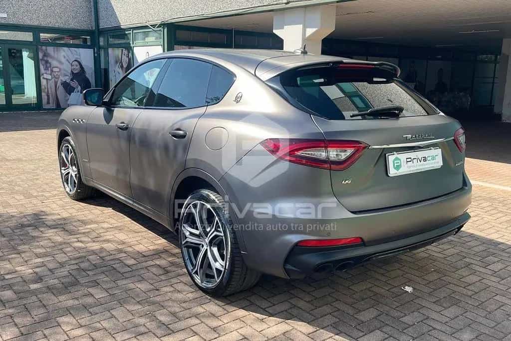 Maserati Levante MASERATI Levante V6 Diesel AWD Gransport 07/2020-photo-6
