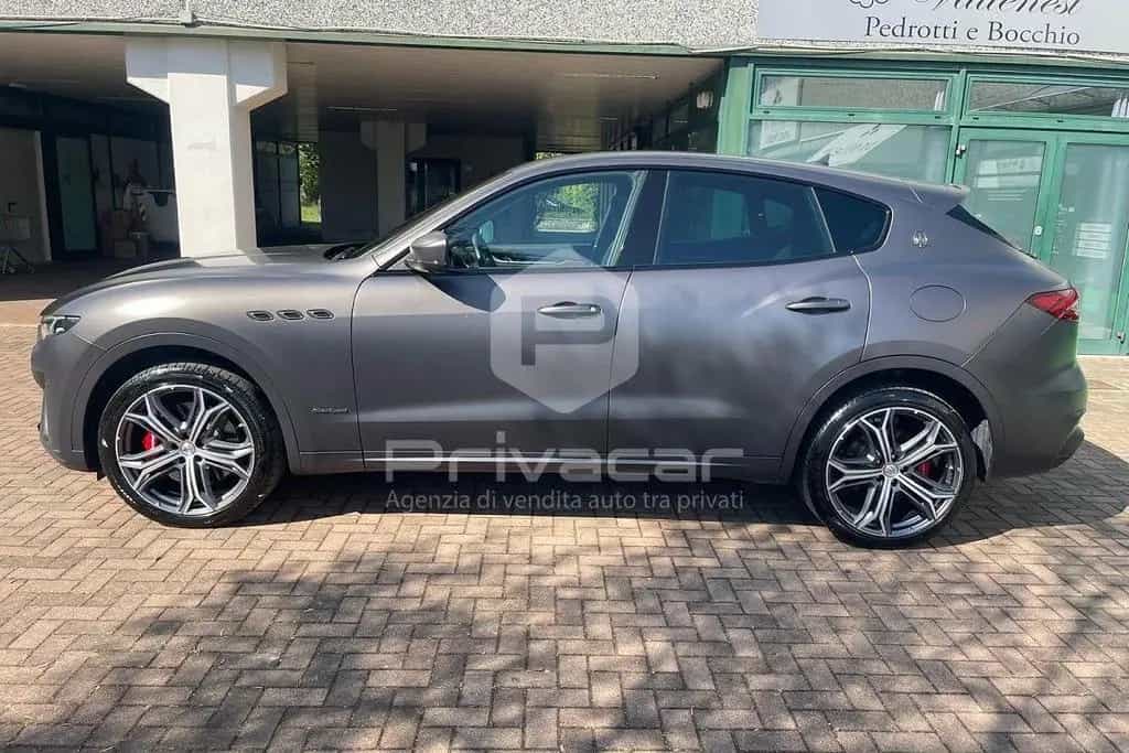 Maserati Levante MASERATI Levante V6 Diesel AWD Gransport 07/2020-photo-7
