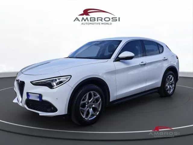 Alfa Romeo Stelvio ALFA ROMEO Stelvio Stelvio 2.2 Turbodiesel 210 C 10/2021-photo-0
