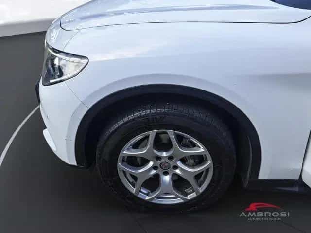 Alfa Romeo Stelvio ALFA ROMEO Stelvio Stelvio 2.2 Turbodiesel 210 C 10/2021-photo-12