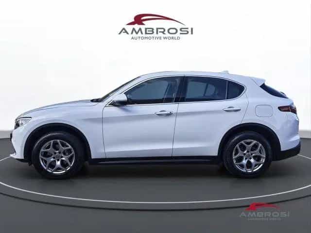 Alfa Romeo Stelvio ALFA ROMEO Stelvio Stelvio 2.2 Turbodiesel 210 C 10/2021-photo-5