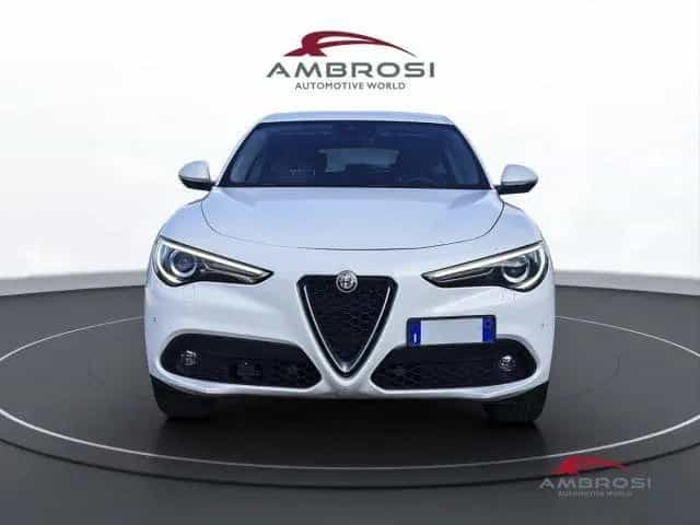 Alfa Romeo Stelvio ALFA ROMEO Stelvio Stelvio 2.2 Turbodiesel 210 C 10/2021-photo-6