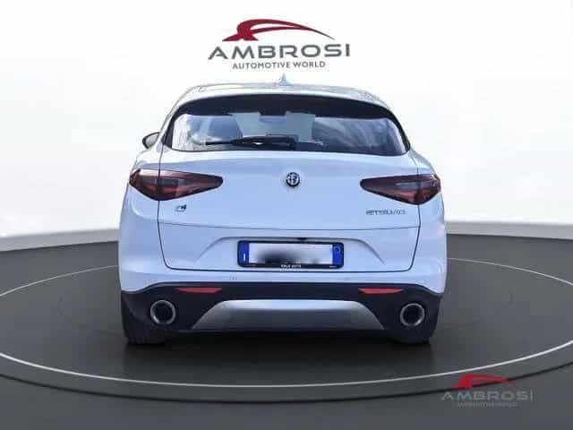 Alfa Romeo Stelvio ALFA ROMEO Stelvio Stelvio 2.2 Turbodiesel 210 C 10/2021-photo-7