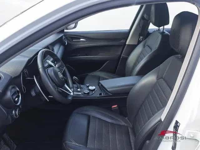 Alfa Romeo Stelvio ALFA ROMEO Stelvio Stelvio 2.2 Turbodiesel 210 C 10/2021-photo-8