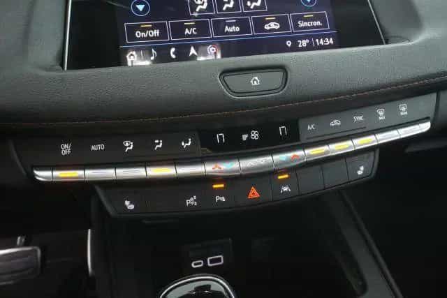 Cadillac XT4 CADILLAC XT4 XT4 350 TD AWD Sport 07/2022-photo-12