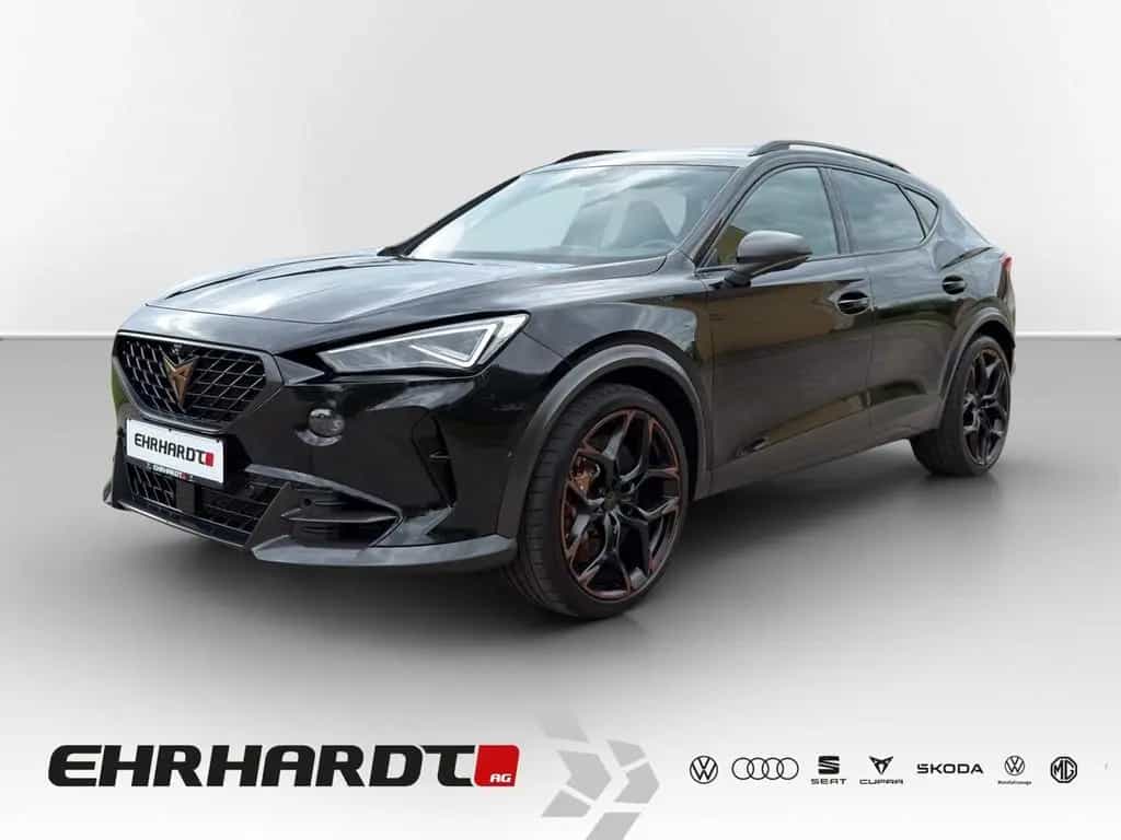 Cupra Formentor 2.5 TSI DSG 4Drive VZ5 DCC AKEBONO*VIR 03/2024-photo-0