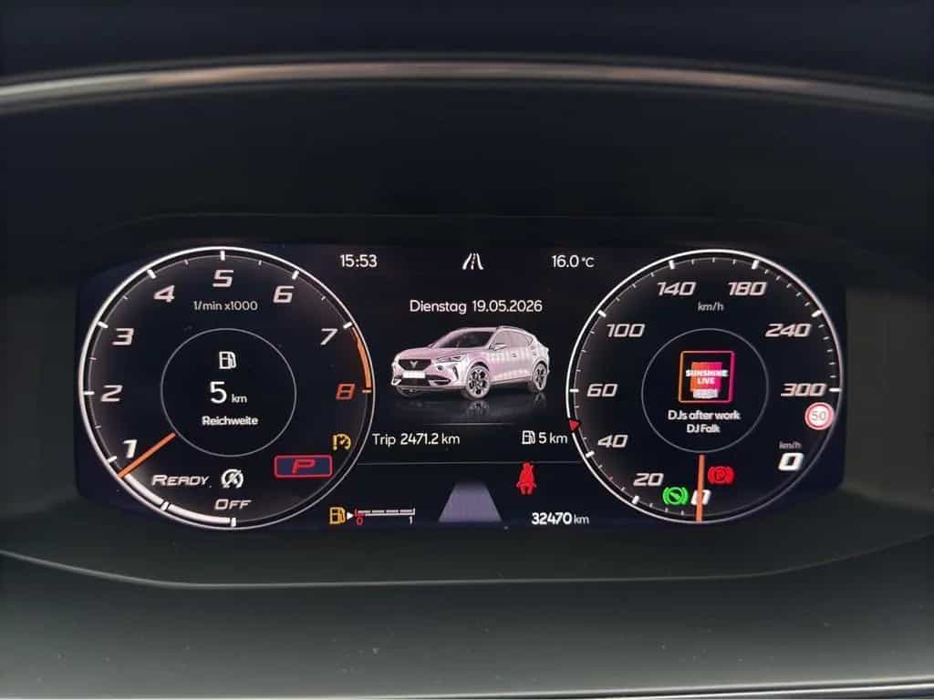 Cupra Formentor 2.5 TSI DSG 4Drive VZ5 DCC AKEBONO*VIR 03/2024-photo-16