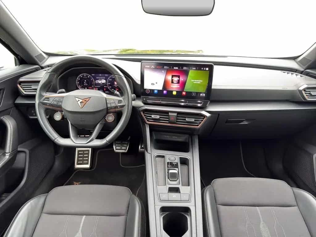 Cupra Formentor 2.5 TSI DSG 4Drive VZ5 DCC AKEBONO*VIR 03/2024-photo-20