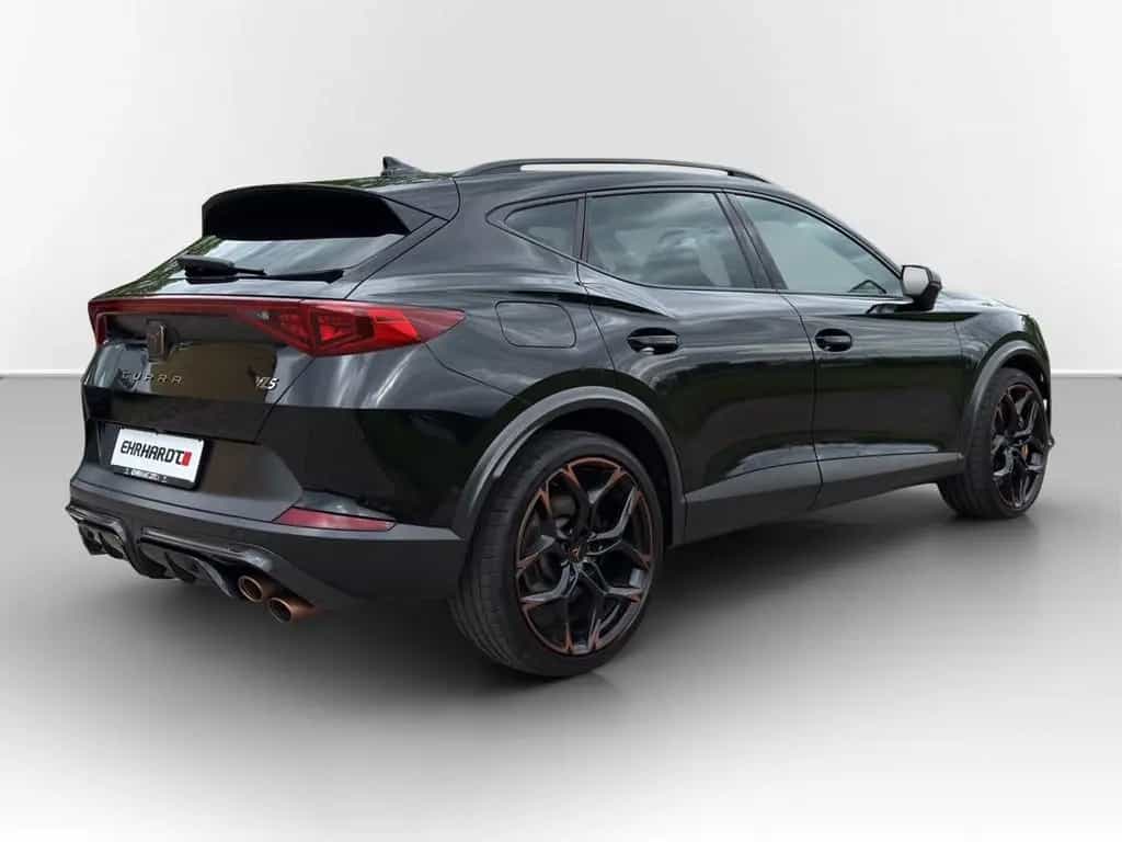 Cupra Formentor 2.5 TSI DSG 4Drive VZ5 DCC AKEBONO*VIR 03/2024-photo-5